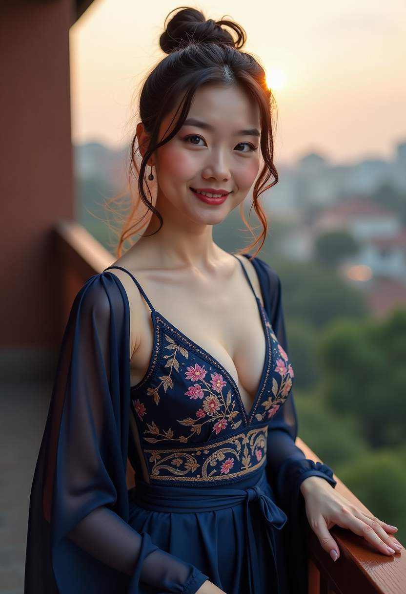 小巷尽头的早餐店故事剧照