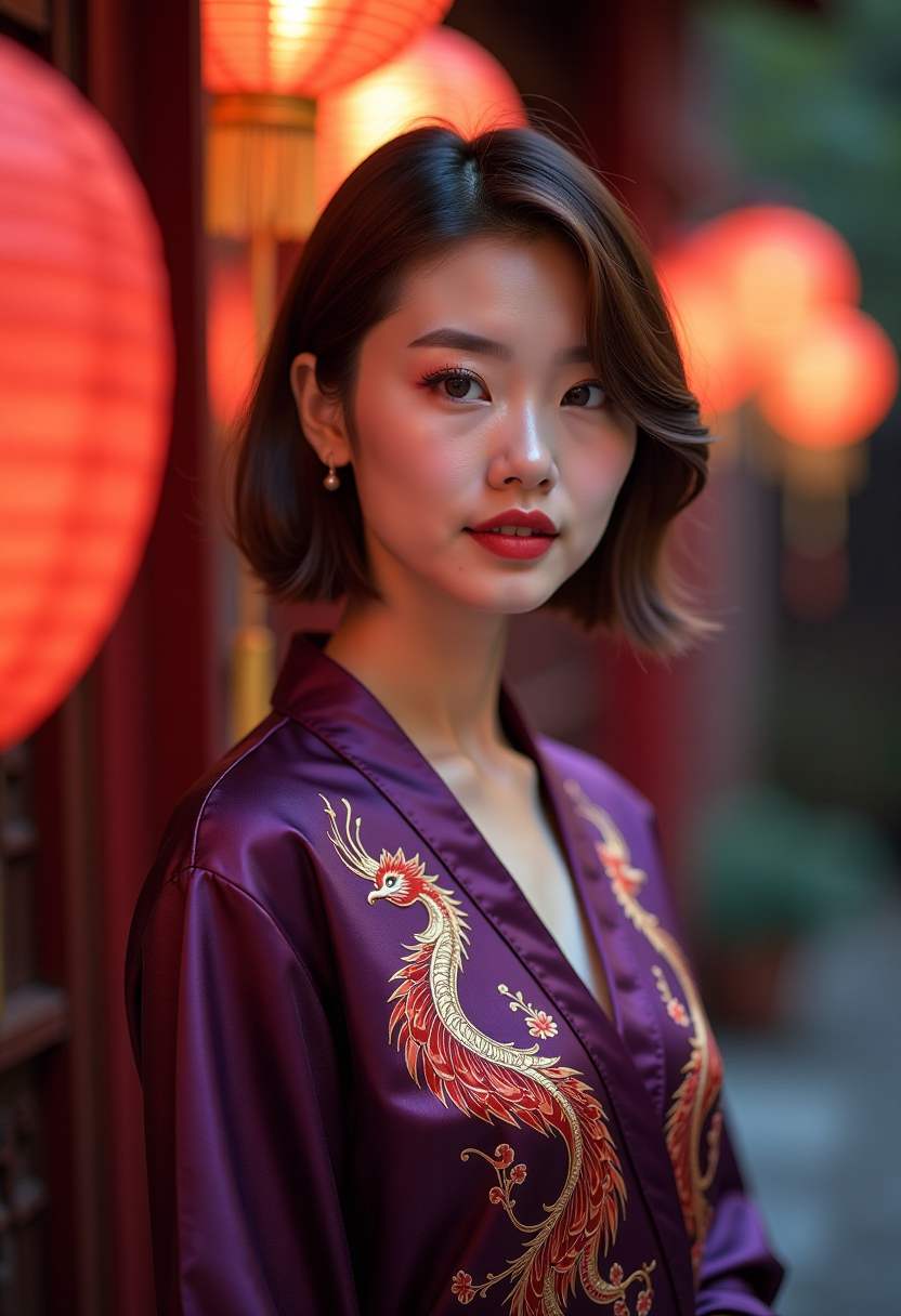 晚风替我说晚安故事剧照